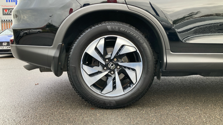 Honda CR-V 2.0 i-VTEC SR 5dr Auto Petrol Estate